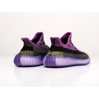 Adidas Yeezy 350 Boost v2 фиолетовые