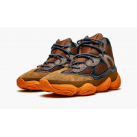Adidas кроссовки Yeezy Boost 500 HIGH TACTILE ORANGE
