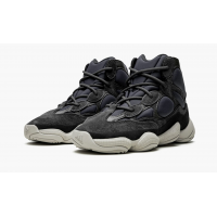 Adidas кроссовки Yeezy Boost 500 HIGH SLATE