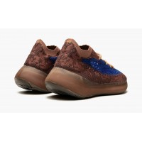 Кроссовки ADIDAS YEEZY BOOST 380 СИНЕ-КОРИЧНЕВЫЕ