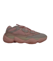 Adidas Yeezy Boost 500 розовые