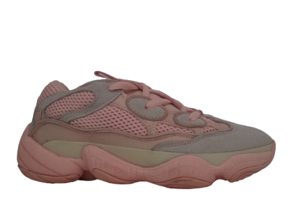 Adidas Yeezy Boost 500 розовые