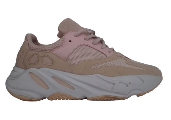 Adidas Yeezy Boost 700 розовые