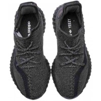 Adidas Yeezy Boost 350 V3 Black Non Reflective