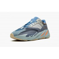 Adidas Yeezy Boost 700 (Изики кроссовки) Resin Carbon Blue