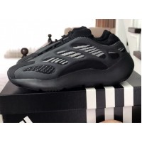 Adidas Yeezy 700 V3 Alvan черные
