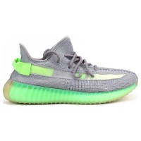 Кроссовки Adidas Yeezy Boost 350 V2 Grey Green