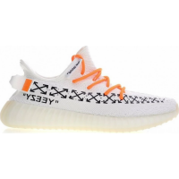 Кроссовки Adidas Yeezy Boost 350 V2 X Off-White