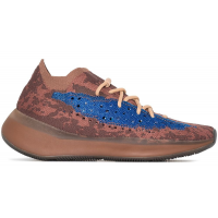 Кроссовки ADIDAS YEEZY BOOST 380 СИНЕ-КОРИЧНЕВЫЕ