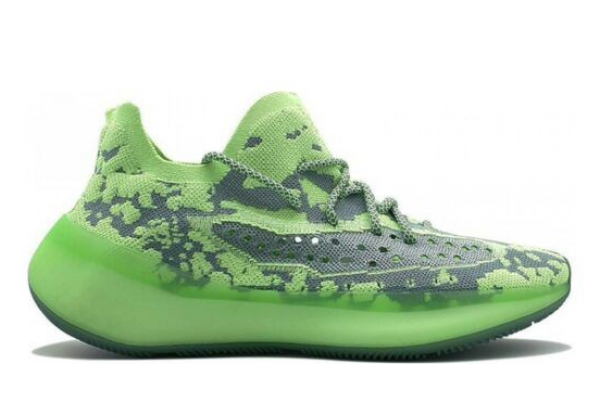 Кроссовки ADIDAS YEEZY BOOST 380 GREEN