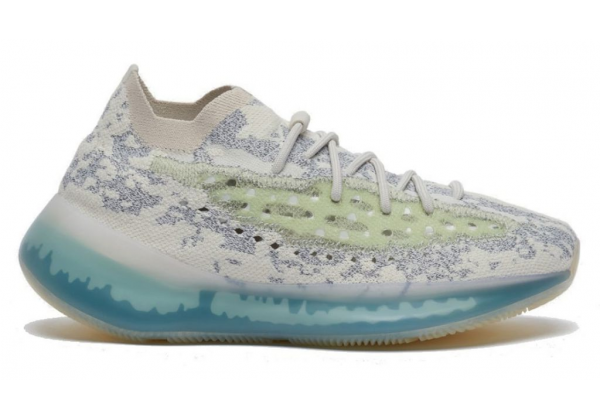 Кроссовки  ADIDAS YEEZY BOOST 380 ALIEN BLUE