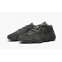 Adidas Yeezy 500 Black