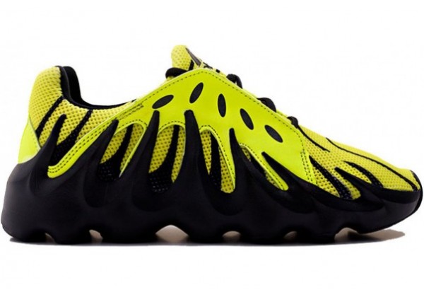 Adidas Yeezy 451 Green/Black