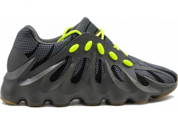 Adidas Yeezy 451 Black