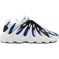 Кроссовки Adidas Yeezy 451 White/Blue