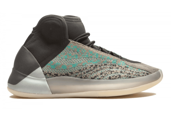 ADIDAS YEEZY QNTM TEAL BLUE