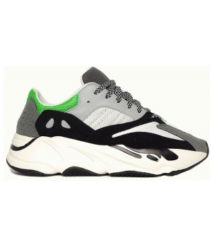 Adidas Yeezy 700 Wave Runner Sand Green