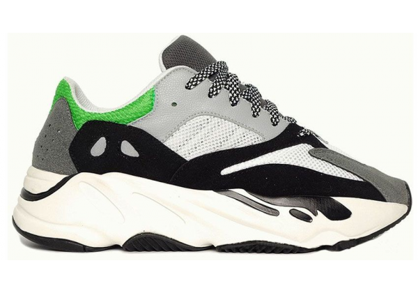 Adidas Yeezy 700 Wave Runner Sand Green