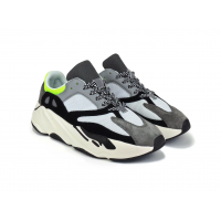 Adidas Yeezy 700 Wave Runner Sand Green