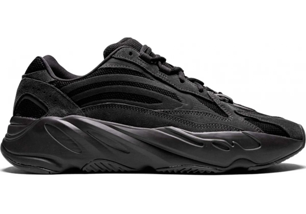 Adidas Yeezy 700 V2 Vanta Black