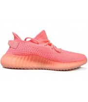 Adidas Yeezy Boost 350 V2 Glow In Dark Pink