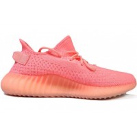 Adidas Yeezy Boost 350 V2 Glow In Dark Pink