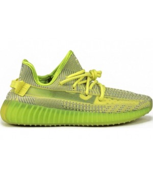Adidas Yeezy Boost 350 V2 Yellow Lime