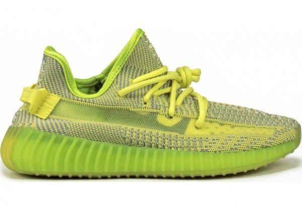 Adidas Yeezy Boost 350 V2 Yellow Lime