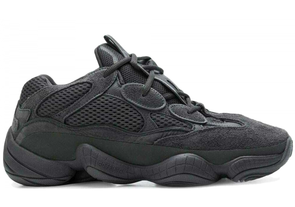 Adidas Yeezy 500 Black