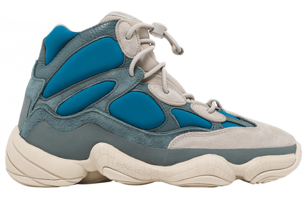 ADIDAS YEEZY 500 HIGH FROSTED BLUE