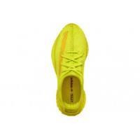 Adidas Yeezy Boost 350 V2 Glow In Dark Yellow