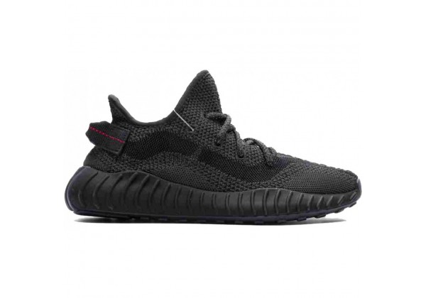 Adidas Yeezy Boost 350 V3 Black Non Reflective