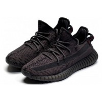Adidas Yeezy Boost 350 V2 Reflective Black