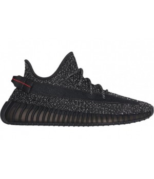 Adidas Yeezy Boost 350 V2 Reflective Black