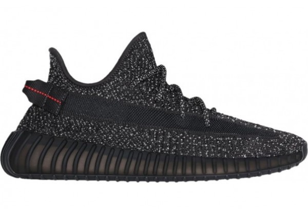 Adidas Yeezy Boost 350 V2 Reflective Black