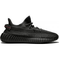 Adidas Yeezy Boost 350 V2 Black Static (Reflective)