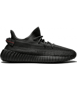 Adidas Yeezy Boost 350 V2 Black Static (Reflective)
