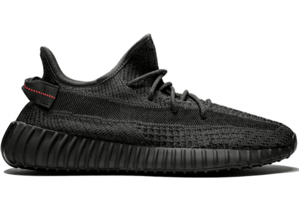 Adidas Yeezy Boost 350 V2 Black Static (Reflective)