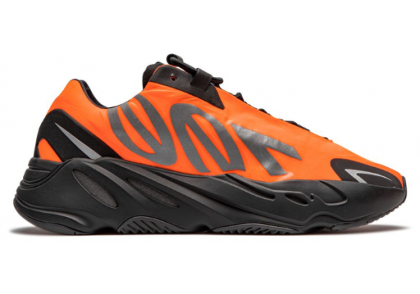 Adidas Yeezy Boost 700 MNVN Orange