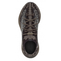 Adidas Yeezy Boost 380 коричневые с белым