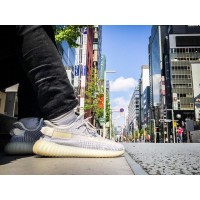 Adidas Yeezy Boost 350 V2 Static Non-reflective