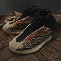 ADIDAS YEEZY QNTM FLASH ORANGE