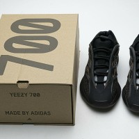 Adidas Yeezy 700 V3 Alvan черные