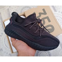 Adidas Yeezy Boost 350 V3 Black Non Reflective