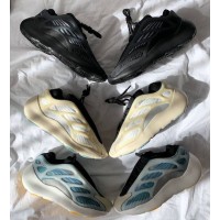 Adidas Yeezy 700 V3 Alvan черные