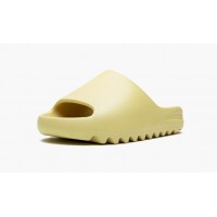 Шлепки Adidas Yeezy Slide бежевые