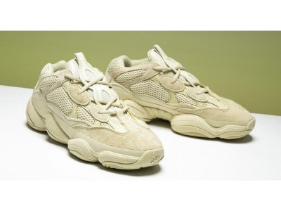 Обзор Yeezy Boost 500