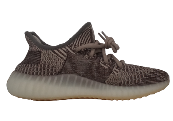 Adidas Yeezy Boost 350 V2 коричневые с белым