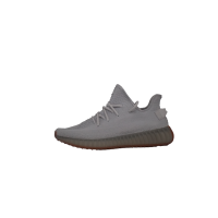 Adidas Yeezy Boost 350 V2 серые моно