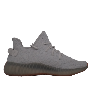 Adidas Yeezy Boost 350 V2 серые моно